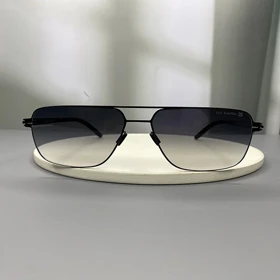 عینک آفتابی آیس برلین با فریم تیتانیوم و لنز پلی‌کربنات UV400 نشکن ic! berlin Original