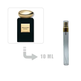 دکانت عطر ادکلن جورجیو آرمانی پرایو نایت عود رویال مردانه و زنانه 10 میل اصلی Giorgio Armani Privé Night Oud Royal 10ml