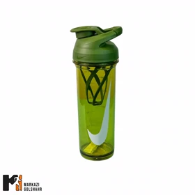شیکر بدنسازی نایک 700 میلی لیتری کد 2013310 (سبز)