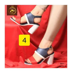 صندل مجلسی زنانه در 9 رنگ 565-1