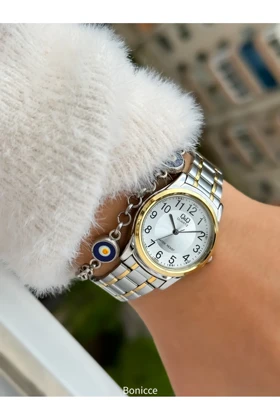 ساعت زنانه qandq qandq