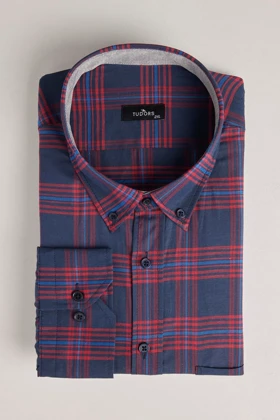 پیراهن سایز بزرگ مردانه اورجینال تودورز tudors