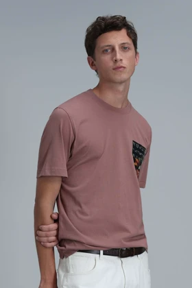 تیشرت مردانه لوفیان lufian