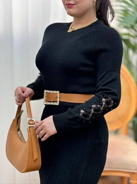 بلوز بافت مانیسا 2725