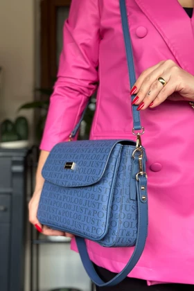 کیف دوشی زنانه just-polo just-polo