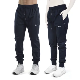شلوار اسپرت نایک مدل JDI-402 سرمه ای