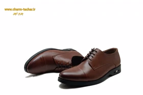 کفش مردانه رسمی/روزمره چرم طبیعی Bl880
