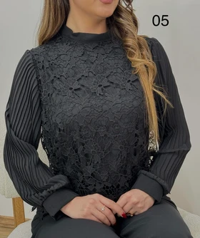 شومیز گیپور درسا