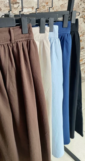 دامن مدل نغمه کد 50261