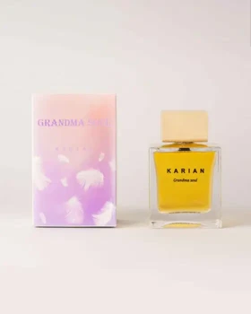 عطر کاریان 4040 Grandma Soul