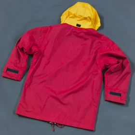 Size S-M بادگیر گورتکس ضد باران اورجینال برند DECATHLON فرانسه مدل TRIBORD