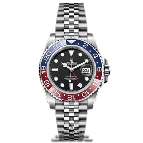 ساعت رولکس جی ام تی مستر دو Rolex Gmt-Master II-Pepsi-S