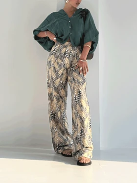 شلوار هاوایی