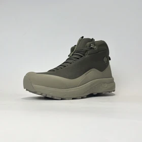 کفش مردانه ساق‌دار هامتو یشمی کد