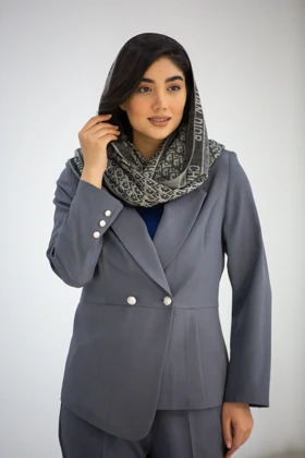 کت زنانه بزایاق عروسکی