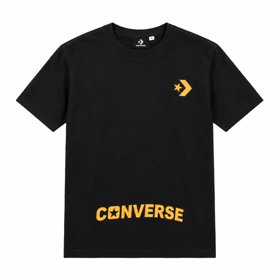 تیشرت کانورس استار مشکی/ Converse Star Chevron Black