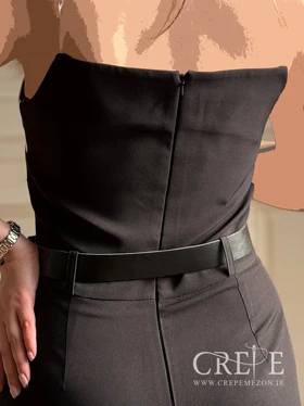 اورال دکلته کمربنددار