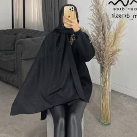 شال طرحدار