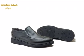 کفش مردانه رسمی/روزمره چرم طبیعی si970