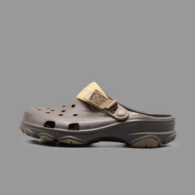 کراکس آل ترین قهوه ای Crocs All Terrain Brown