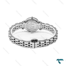 ساعت دنیل ولینگتون زنانه استیل صفحه سبز مینی DW-6310-L