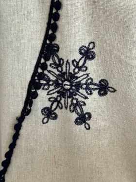 مانتو عبایی لیلیوم 3