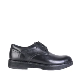 کفش چرم ساعتی مردانه 1605