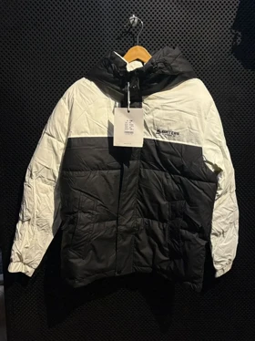 کاپشن مردانه دورنگ