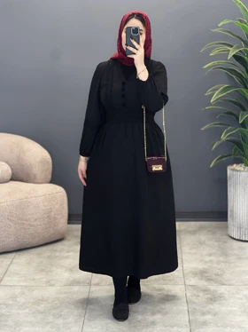 پیراهن بلند بهاره