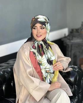 روسری ابریشمی