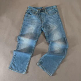 🧡 SIZE 40 ta 42 شلوار اسلش جین یونیسکس اورجینال برند معتبر لیوایز LEVI'S امریکا مدل SIGNATURE