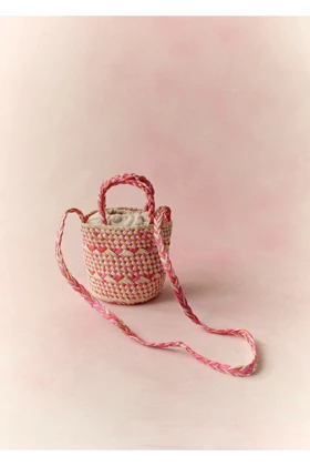 کیف دوشی بچگانه اورجینال منگو کیدز mango-kids