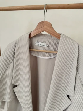 مانتو پاییزه بلند کد 101