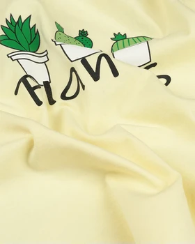 ست تاپ و شلوارک نخی زنانه 3348