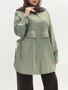 4573-شومیز نازدونه (ایراددار)