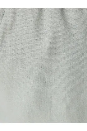 کتانی شلوار Jogger جیب باری بزرگ 4SAM40217HW