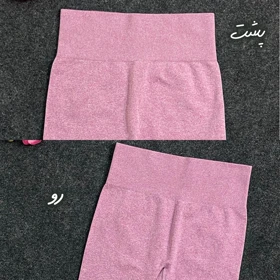 لگ سیملس ساده آبنبات