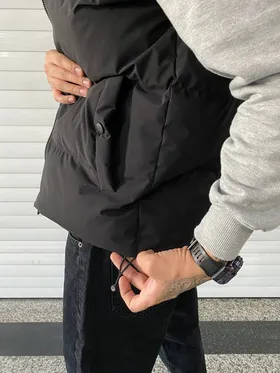 پافر مشکی