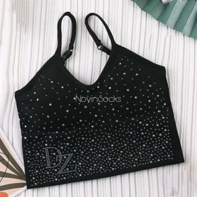 نیم‌تنه نگین‌دار