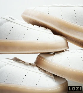کفش کتانی مردانه سفید ADIDAS stan smith