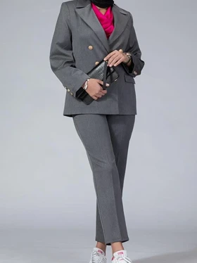 کت زنانه برنس مدل رالف