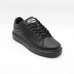 کتانی ونس برشکا مشکی کد 6824