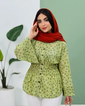 شومیز کمر کش