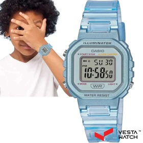 ساعت مچی زنانه کاسیو CASIO مدل LA-20WHS-2ADF