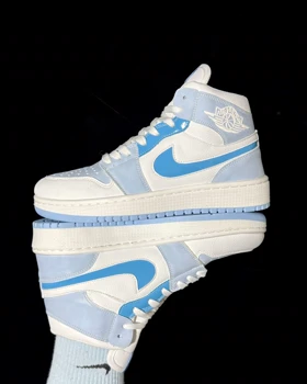 کتانی جردن وان ساق‌دار