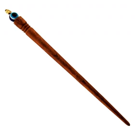 کانزاشی چوبی طرح چشم