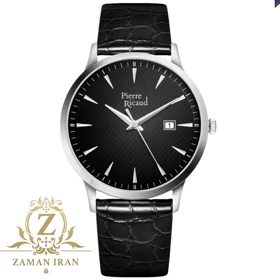 ساعت مچی مردانه پیر ریکد Pierre Ricaud اورجینال مدل P91023.5214Q2