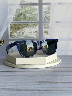 خرید عینک آفتابی ری بن ویفرر RB2140 با یووی 400 فریم استات و عدسی کریستال سایز 54