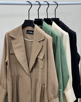 مانتو زنانه مدل هدا کد 21237 (اصالت ضمانت)