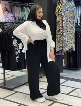 شلوار ایوا کد : 100305